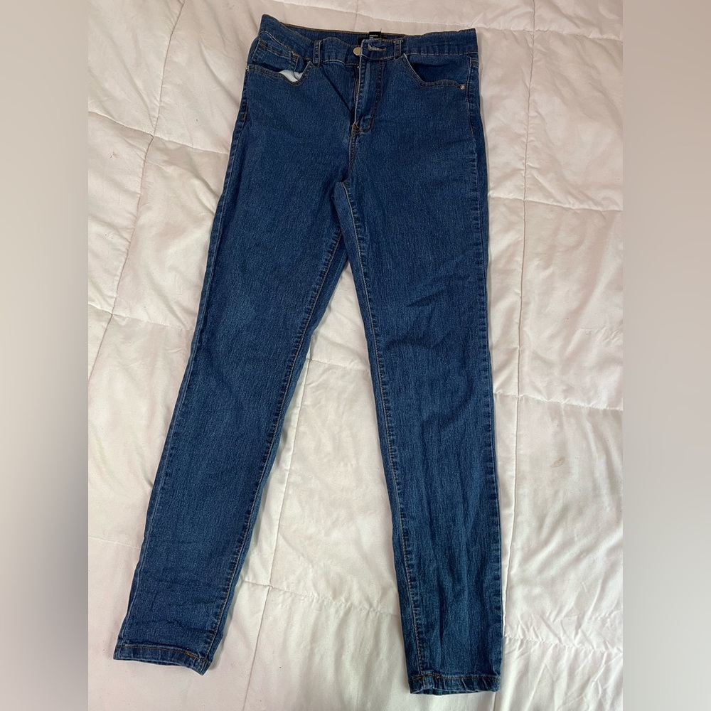 Forever 21 Skinny Jeans